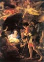 the adoration of the shepherds